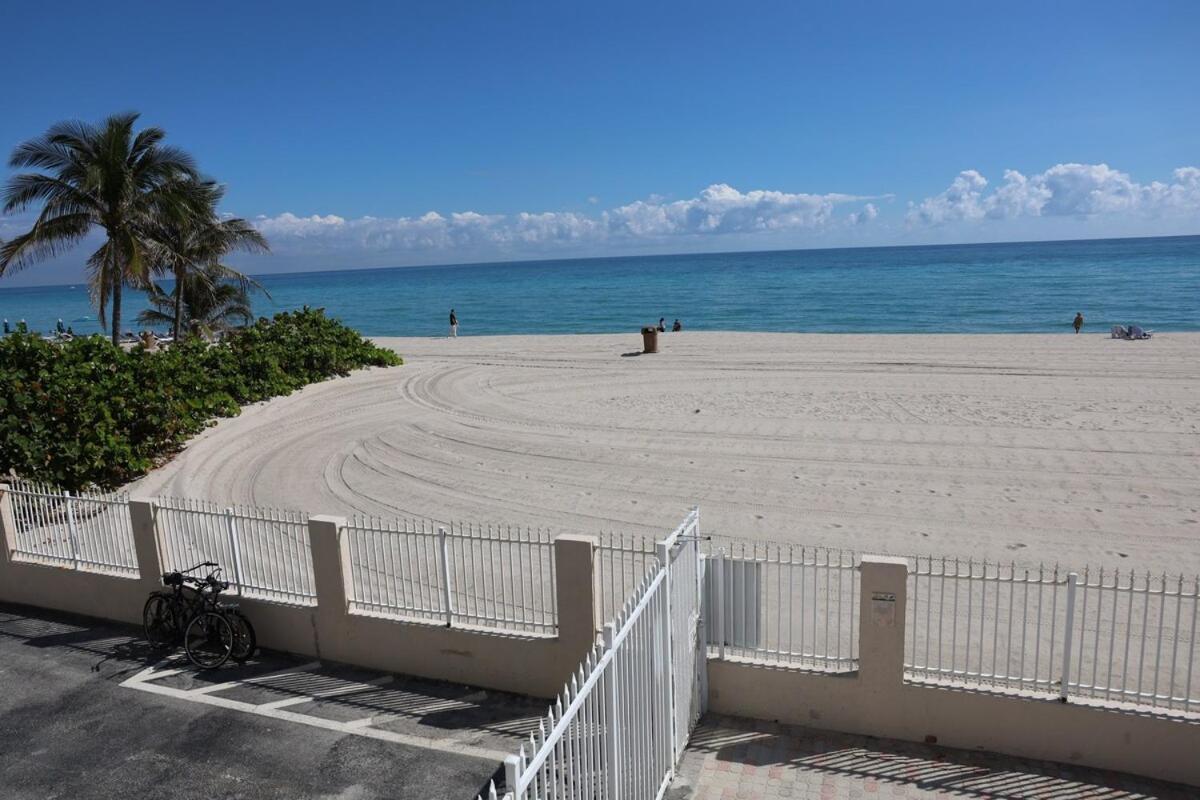 Sunny Isles Free Parking Beachfront Apartman Sunny Isles Beach Kültér fotó