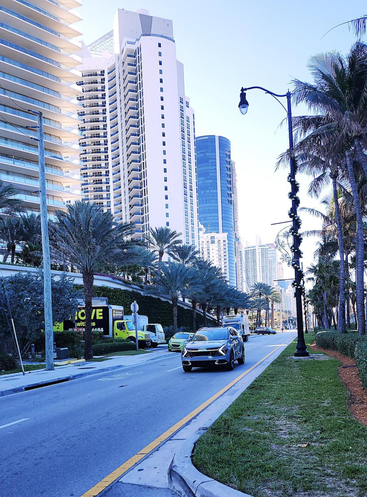 Sunny Isles Free Parking Beachfront Apartman Sunny Isles Beach Kültér fotó